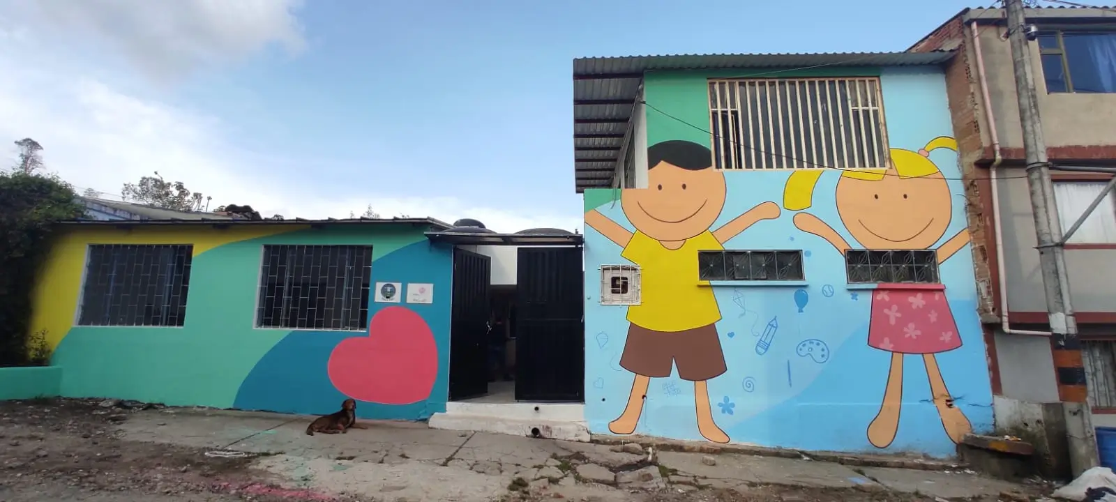 Casa Fundación Mariana Novoa